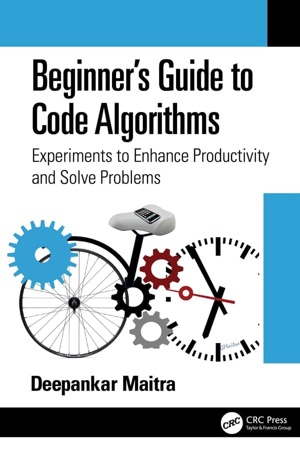 دانلود کتاب Beginner’s Guide to Code Algorithms