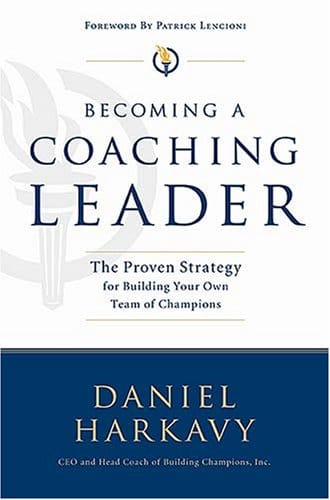دانلود کتاب Becoming a Coaching Leader