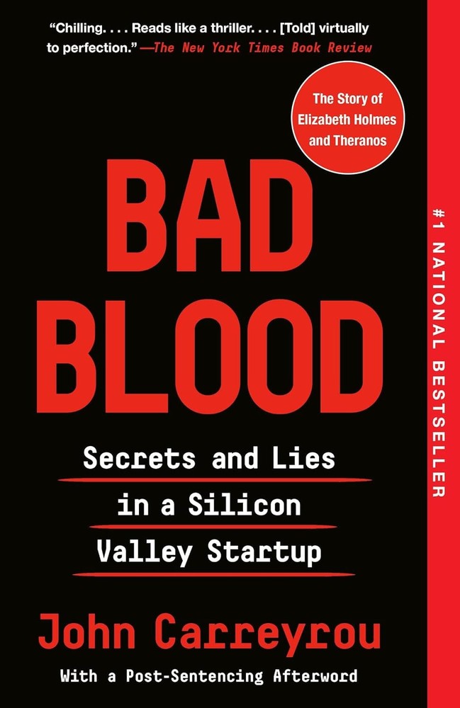 دانلود کتاب Bad Blood