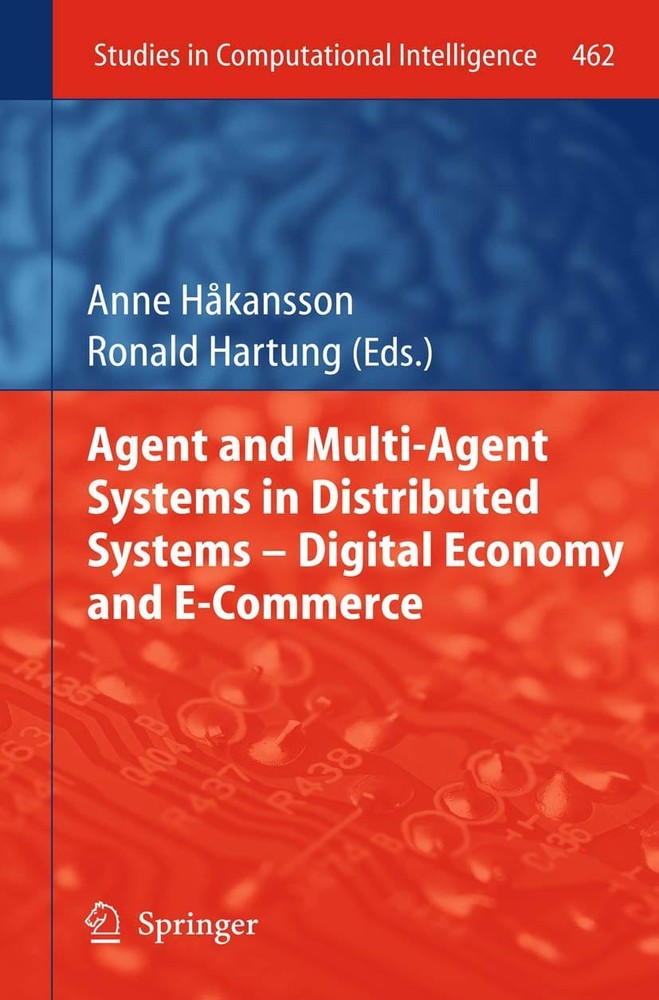 دانلود کتاب Agent and Multi-Agent Systems in Distributed