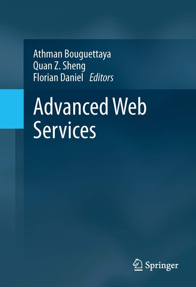 دانلود کتاب Advanced Web Services