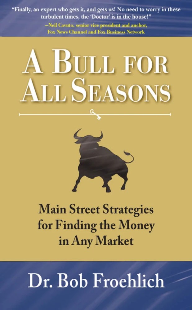 دانلود کتاب A Bull for All Seasons