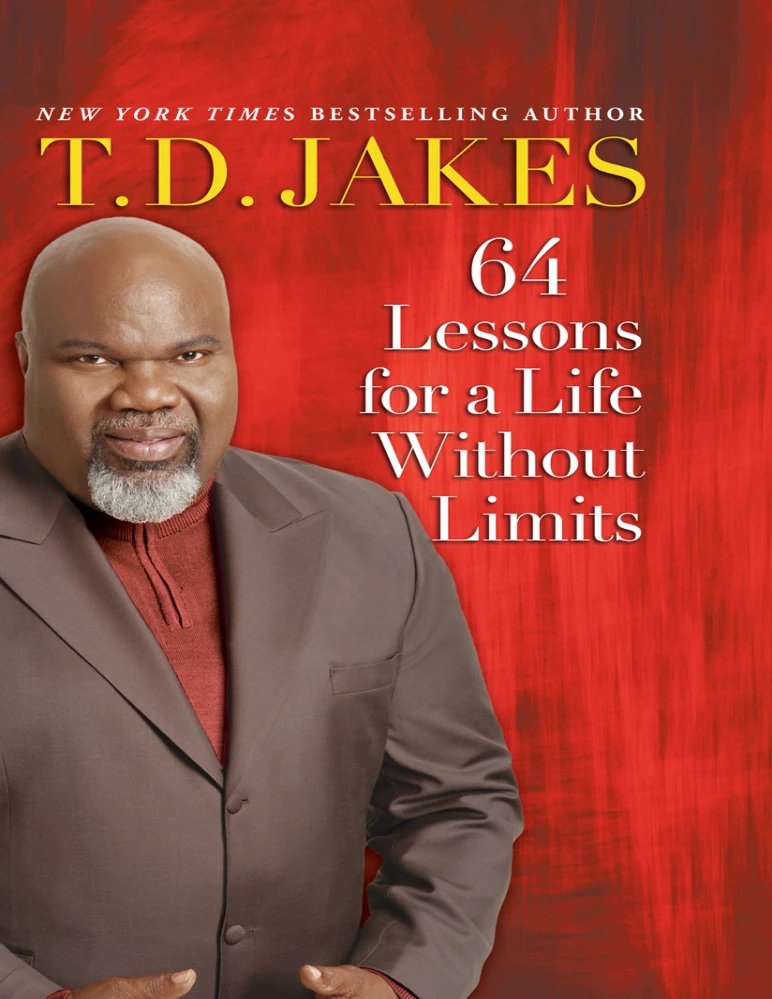 دانلود کتاب 64 Lessons for a Life Without Limits ( ) F