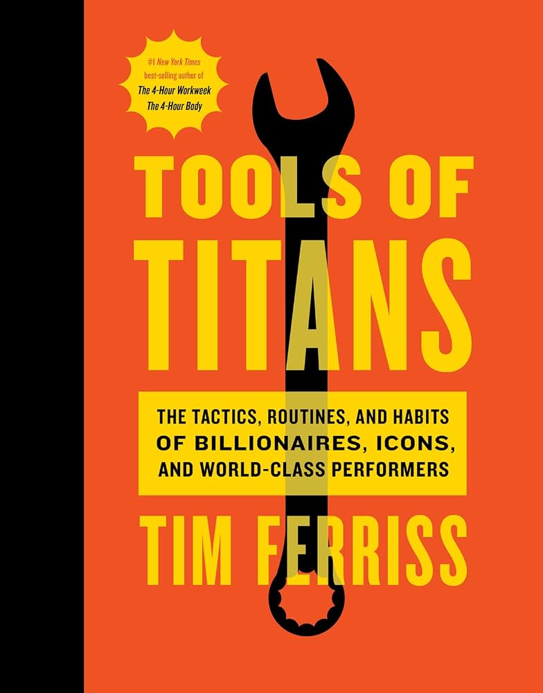 دانلود کتاب Tools of Titans