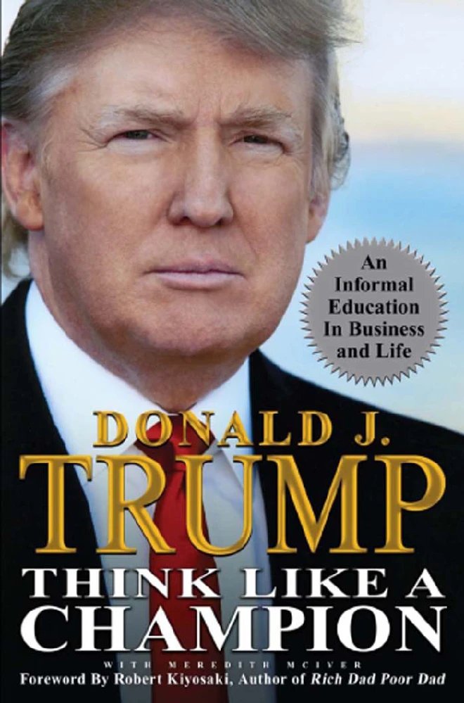 دانلود کتاب Think Like a Champion
