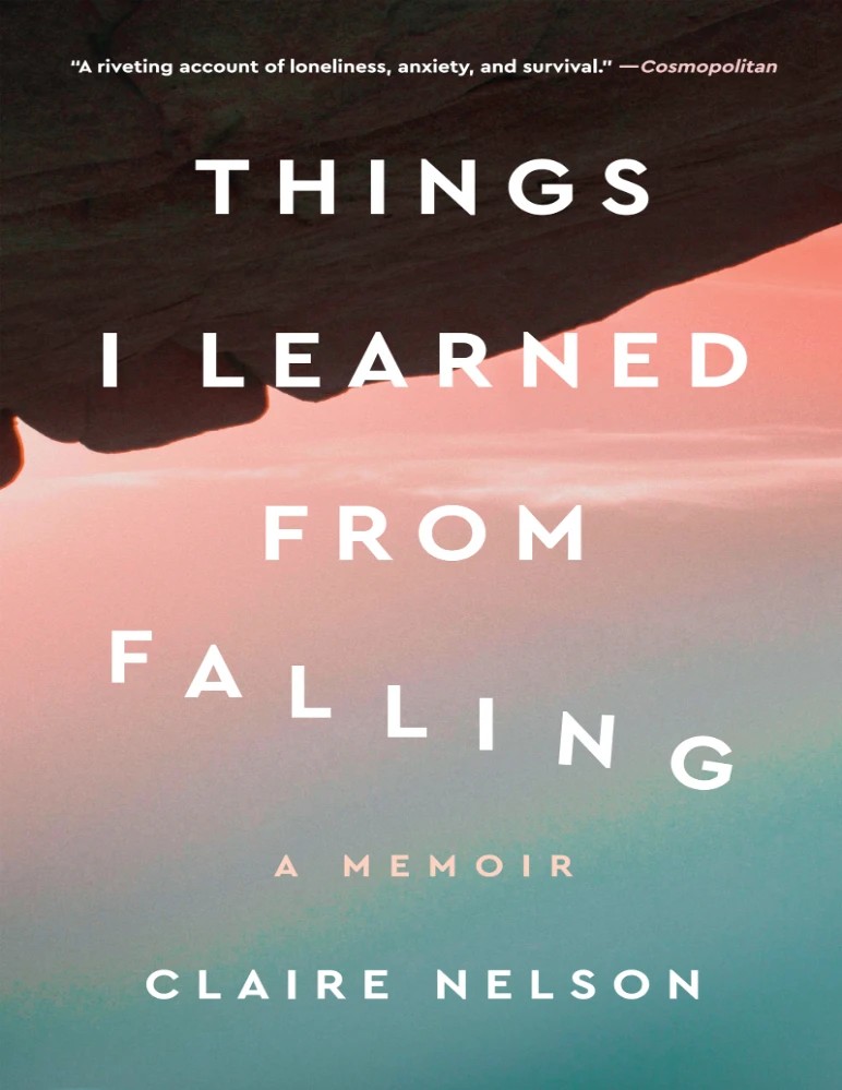 دانلود کتاب Things I Learned from Falling
