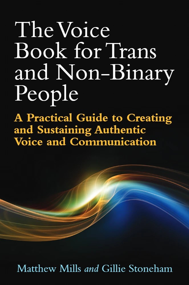 دانلود کتاب The Voice Book for Trans and Non-Binary People