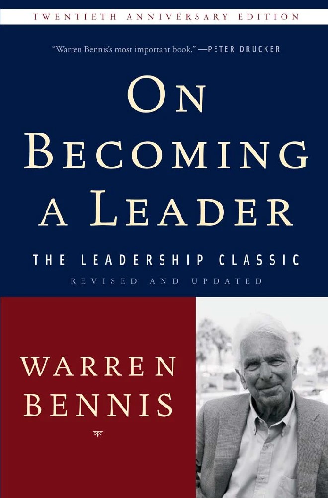 دانلود کتاب On Becoming a Leader