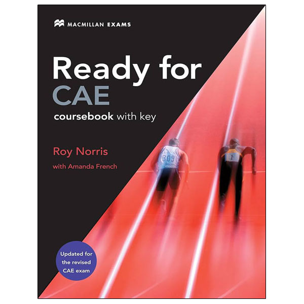 کتاب Ready for CAE