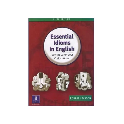 کتاب Essential Idioms In English 5th Edition