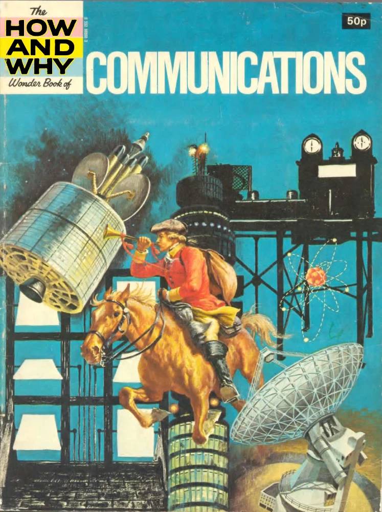دانلود کتاب How and Why Communication