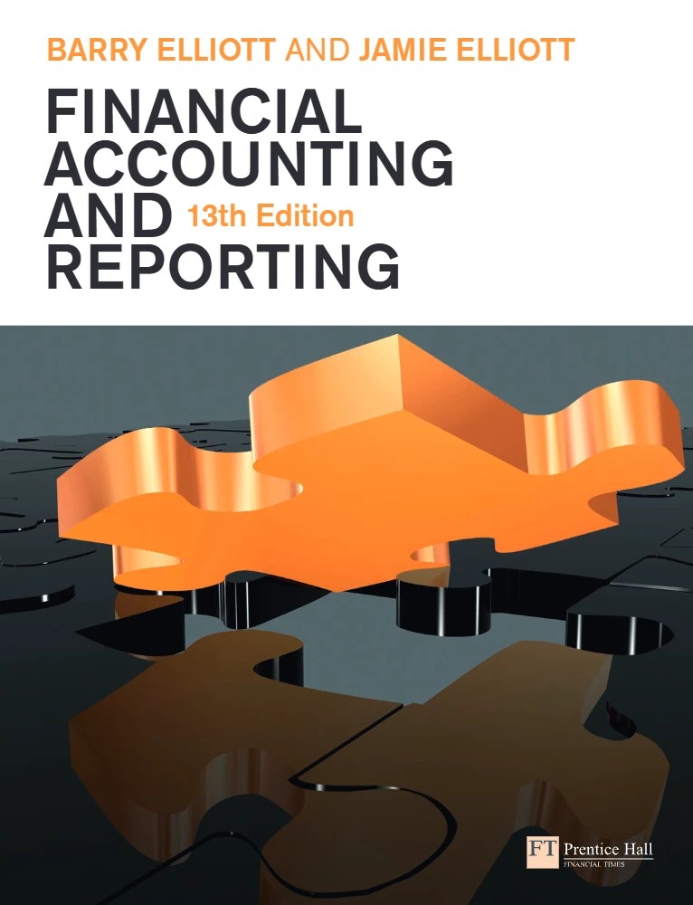 دانلود کتاب Financial Accounting and Reporting