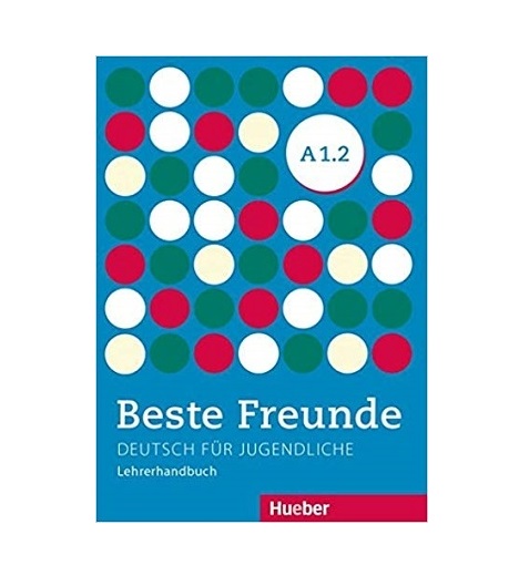 کتاب معلم بسته فونده Beste Freunde Lehrerhandbuch A1.2