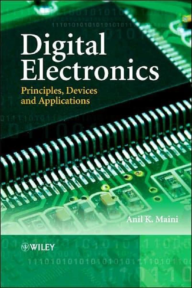 دانلود کتاب Digital Electronics