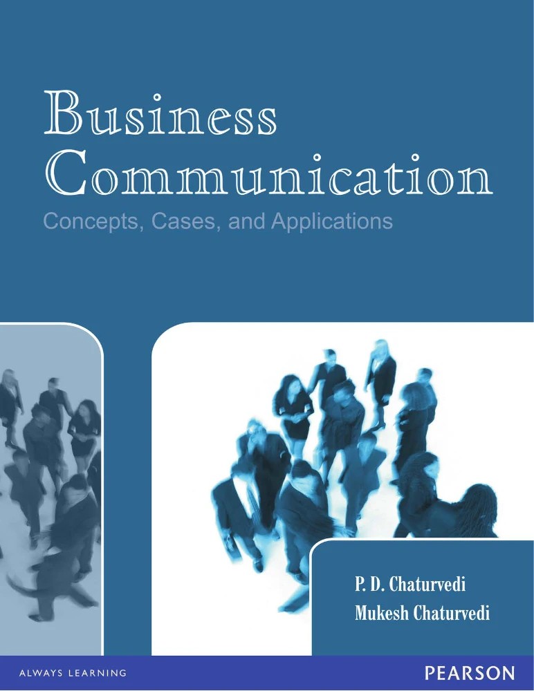 دانلود کتاب Business Communication for B.Com