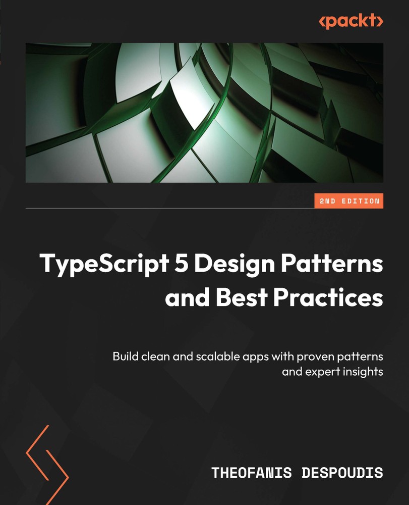دانلود کتاب TypeScript Cookbook
