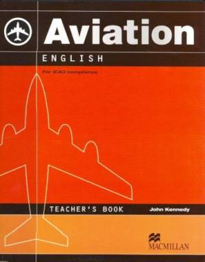 دانلود کتاب Aviation English for ICAO Compliance, Teacher’s Book