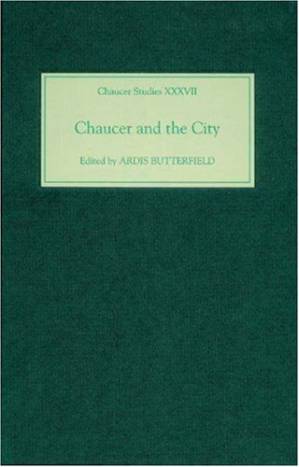 دانلود کتاب Chaucer and the City (Chaucer Studies)