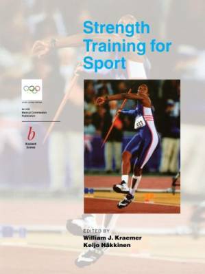 دانلود کتاب Strength Training for Sport