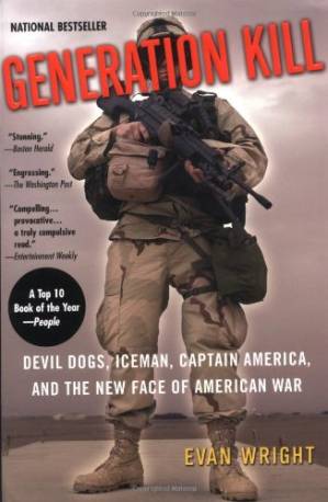 دانلود کتاب Generation Kill