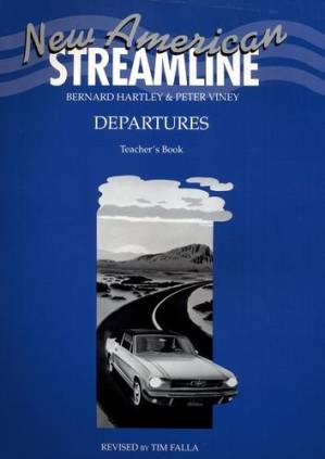 دانلود کتاب New American Streamline Departures – Beginner: Departures Teacher’s Book (New American Streamline)