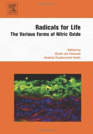 دانلود کتاب Radicals for Life: the various forms of nitric oxide