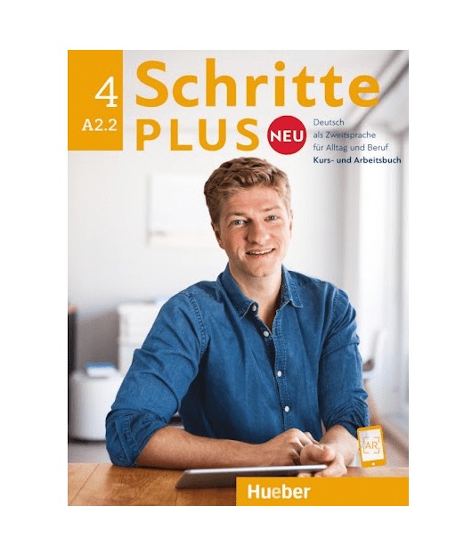 schritte plus neu A2.2 شریته پلاس جدید A2.2