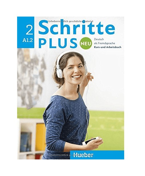 schritte plus neu A1.2 شریته پلاس جدید A1.2