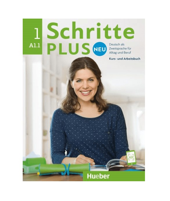 schritte plus neu A1.1 شریته پلاس جدید A1.1