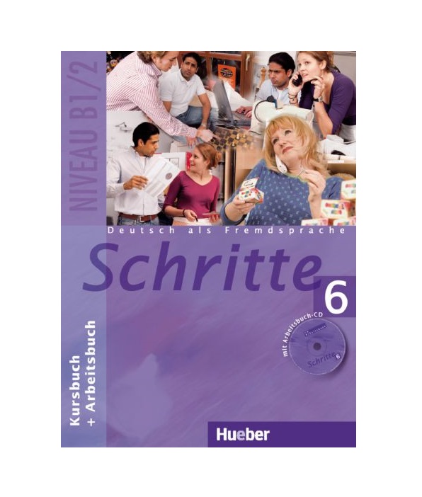 Schritte International 6 شریته اینترنشنال قدیمی شش