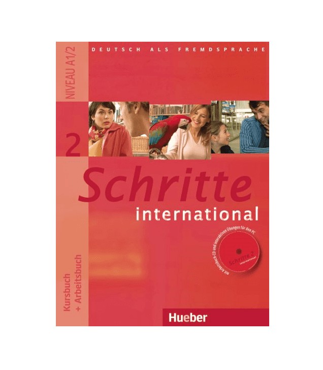 Schritte International 2 شریته اینترنشنال قدیمی دو