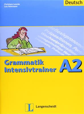 کتاب Grammatik Intensivtrainer - Grammatik Intensivtrainer A2