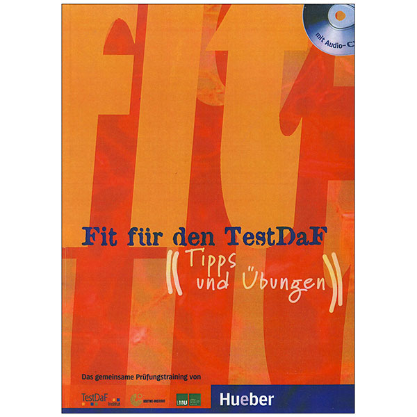 کتاب Fit Für Den Testdaf