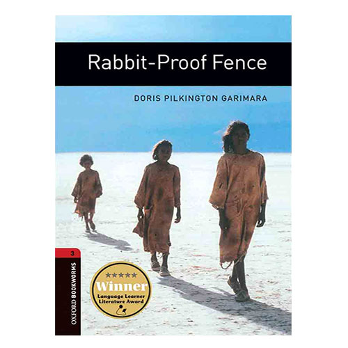 کتاب Oxford Bookworms 3 : Rabbit-Proof Fence