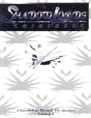 دانلود کتاب Tribebook: Shadow Lords (Werewolf – the Apocalypse Tribebook , No 8)