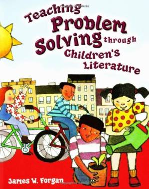 دانلود کتاب Teaching Problem Solving Through Children’s Literature: