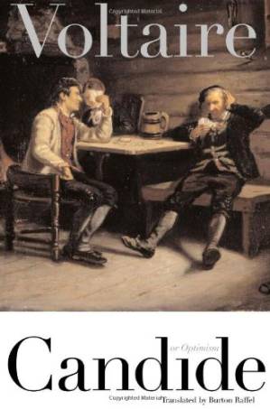 دانلود کتاب Candide: or Optimism