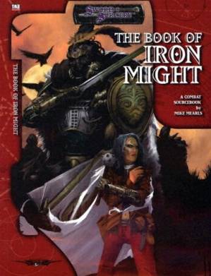دانلود کتاب The Book of Iron Might: A Combat Source Book (Sword & Sorcery)