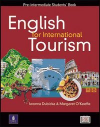 دانلود کتاب English for International Tourism: Low-Intermediate (Course Book)