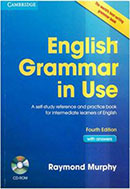 کتاب زبان English Grammar In Use Fourth Edition