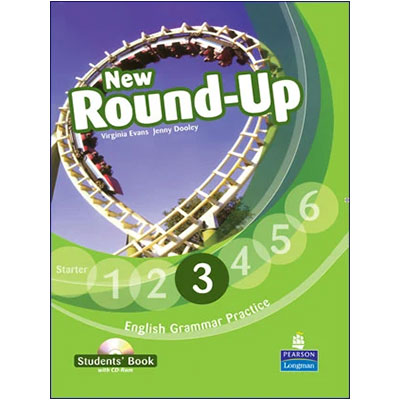 کتاب New Round Up 3
