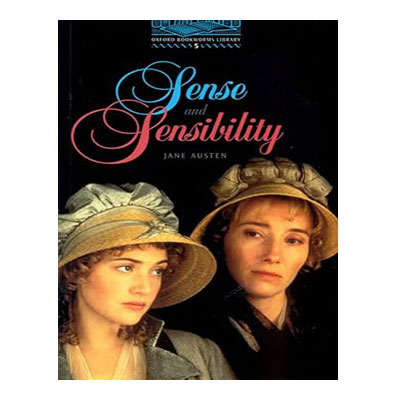 کتاب Oxford Bookworms Library 5 : Sense and Sensibility
