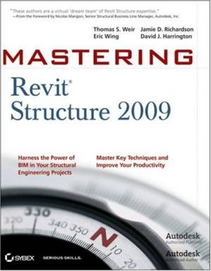 دانلود کتاب Mastering Revit Structure 2009