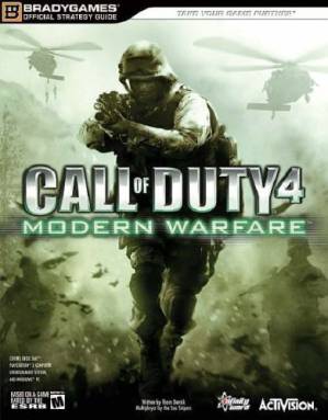 دانلود کتاب Call of Duty 4: Modern Warfare Official Strategy Guide