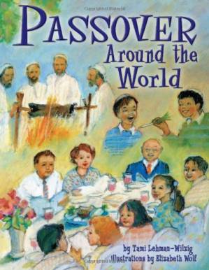 دانلود کتاب Passover Around the World (Passover)