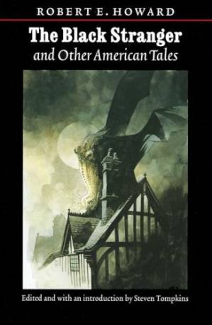دانلود کتاب The Black Stranger and Other American Tales