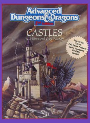 دانلود کتاب Castles (Advanced Dungeons and Dragons)