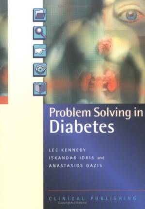 دانلود کتاب Problem Solving in Diabetes