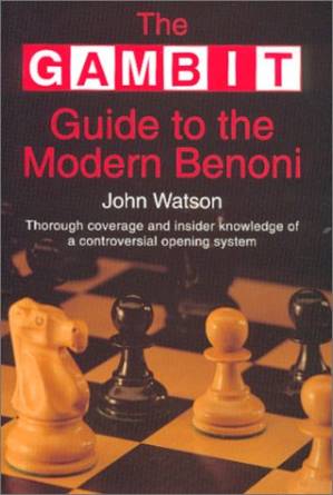 دانلود کتاب The Gambit Guide to the Modern Benoni