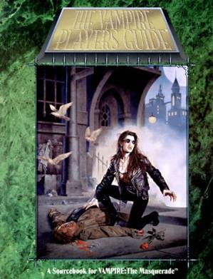 دانلود کتاب The Vampire Players Guide, 2nd Edition (Vampire: The Masquerade)